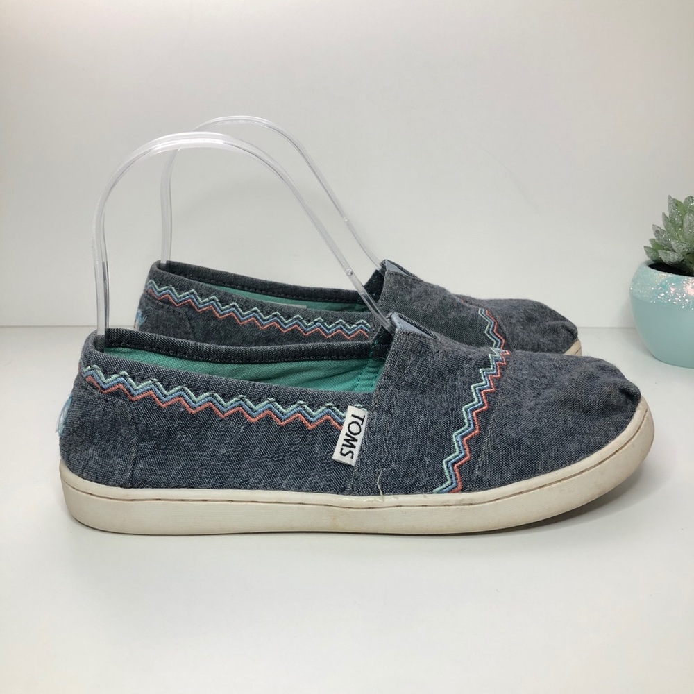 Toms Kid's Slip Ons